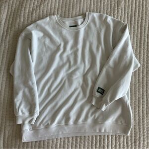 Daily Drills Unisex Oversized Crew XS/S